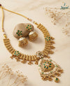 Harita Kamal Antique Necklace Set