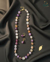 Pastel Whisper Necklace Set
