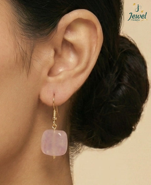 Rosé Gulab Beaded Necklace Set