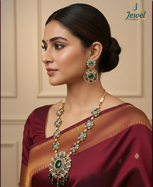 The Royal Mandala Necklace