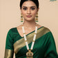 Emerald Pearl Dynasty Necklace