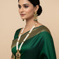Emerald Pearl Dynasty Necklace