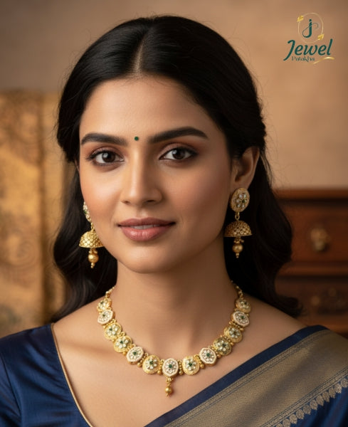 Eternal Rajwada Necklace