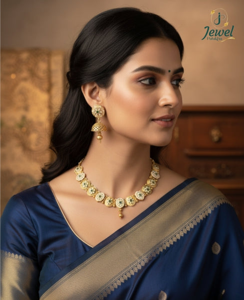 Eternal Rajwada Necklace