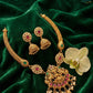 GajaLakshmi Maharani Set