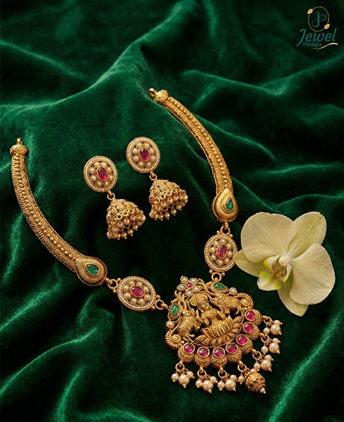 GajaLakshmi Maharani Set