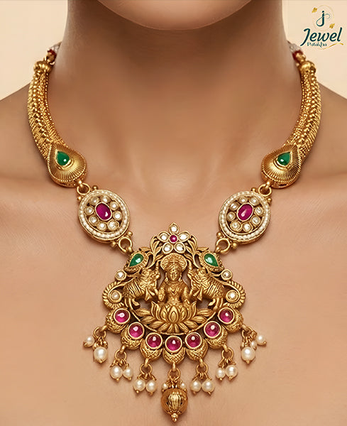 GajaLakshmi Maharani Set