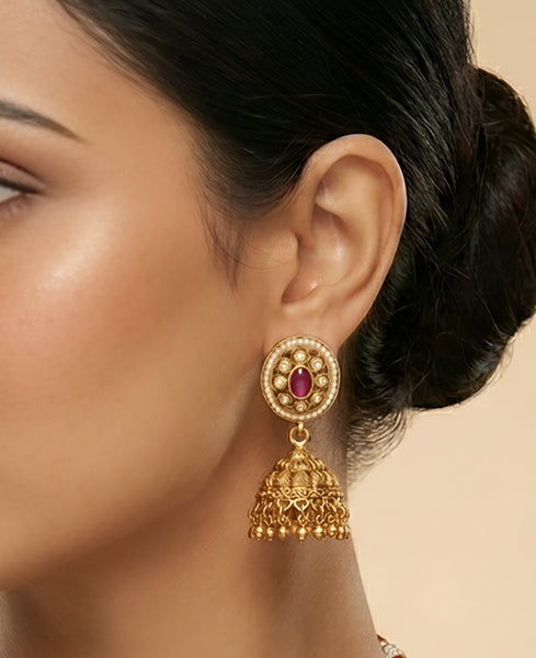 GajaLakshmi Maharani Set
