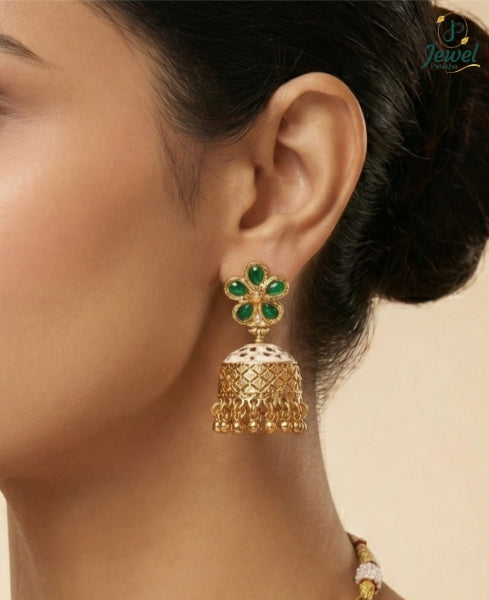 Harita Kamal Antique Necklace Set