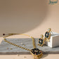 Heirloom Octagon Necklace