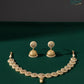 Ivory Aura Kundan Necklace Set