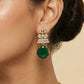 Jade Bloom necklace Set