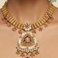 Kamalika Antique Kundan Necklace Set