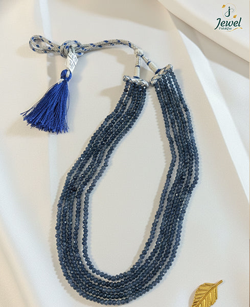 Midnight Grace Layered Necklace