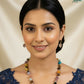 Navrang Aura Beaded Necklace Set