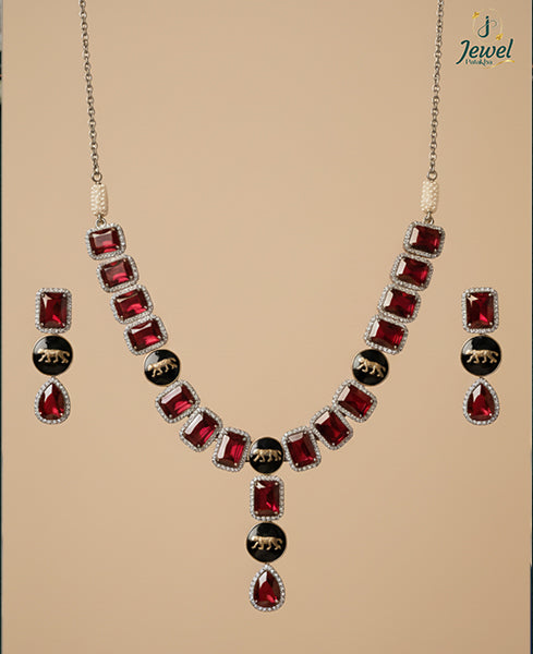 Opulent Era Victorian Necklace Set