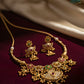 Padmaja Heritage Kundan Necklace Set