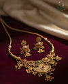 Padmaja Heritage Kundan Necklace Set