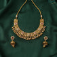 Padmavati Jadau Kundan Necklace Set