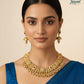 Padmavati Jadau Kundan Necklace Set