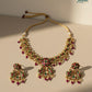Ratnashree Jadau Kundan Necklace Set