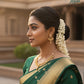 Ratnavalli Jadau Kundan Necklace Set