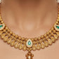 Ratnavalli Jadau Kundan Necklace Set
