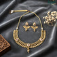 Ratnavalli Jadau Kundan Necklace Set