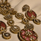 The Rose Court Necklace