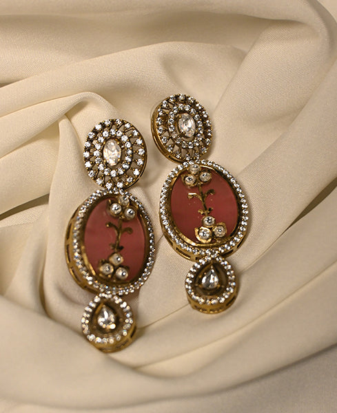 The Rose Court Necklace