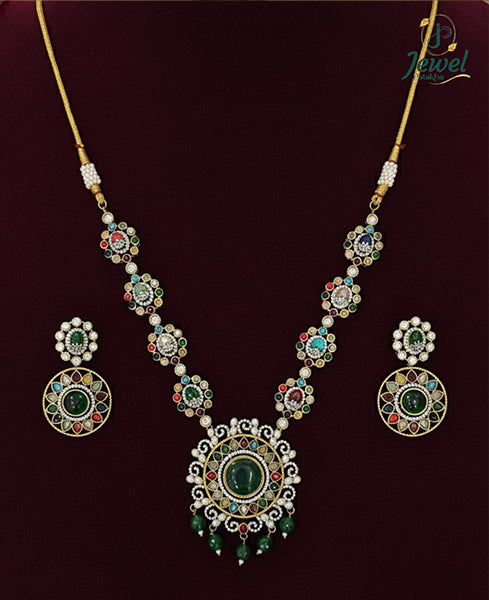 The Royal Mandala Necklace