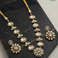 Timeless Ivory Kundan Necklace