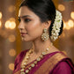 Timeless Ivory Kundan Necklace