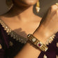 Noor Mahal Kundan Bangles