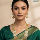 Victorian Ivory Pearl Rani Haar