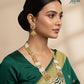 Victorian Ivory Pearl Rani Haar