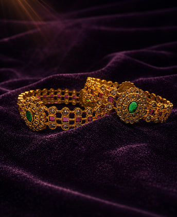 Rang Mahal Heritage Bangles