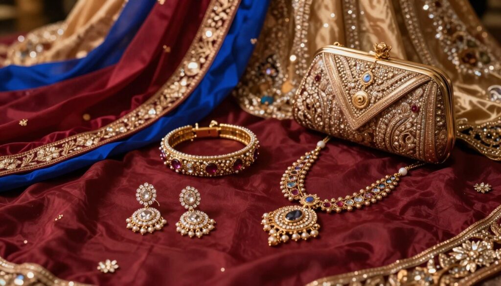 Chic wedding guest accessories Chic wedding guest accessories