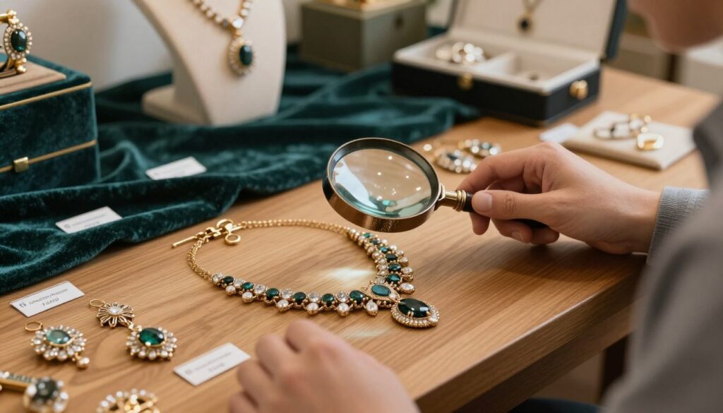 artificial jewelry quality checklist artificial jewelry quality checklist