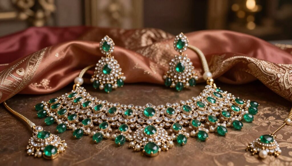 best kundan polki jewellery best kundan polki jewellery