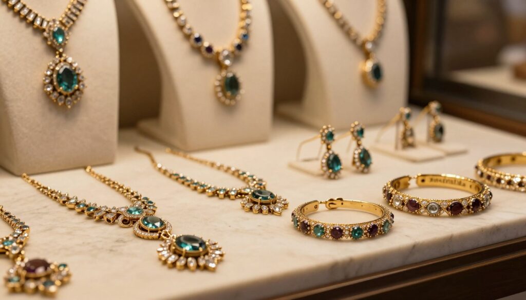 tips for buying artificial jewelry tips for buying artificial jewelry